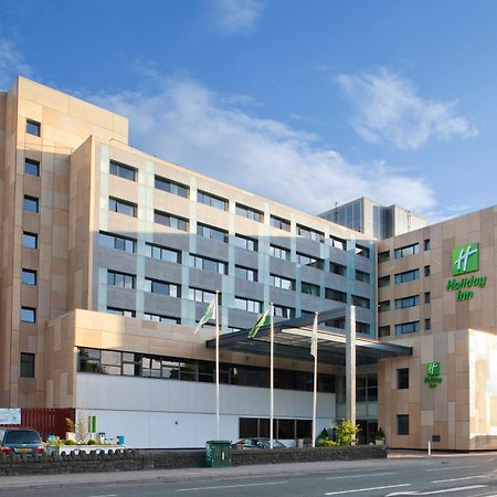 Holiday Inn Cardiff City Centre By Ihg Exterior foto