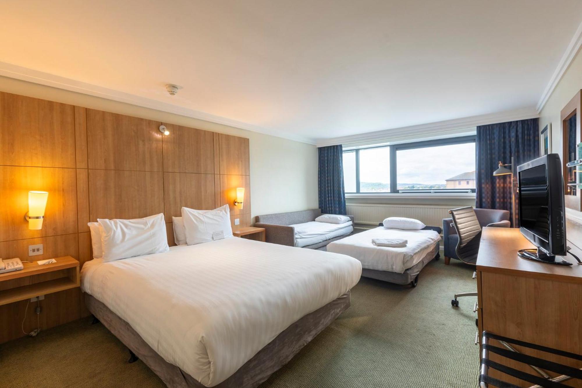 Holiday Inn Cardiff City Centre By Ihg Exterior foto