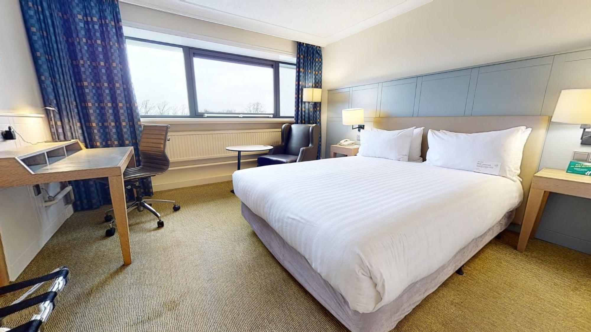 Holiday Inn Cardiff City Centre By Ihg Exterior foto