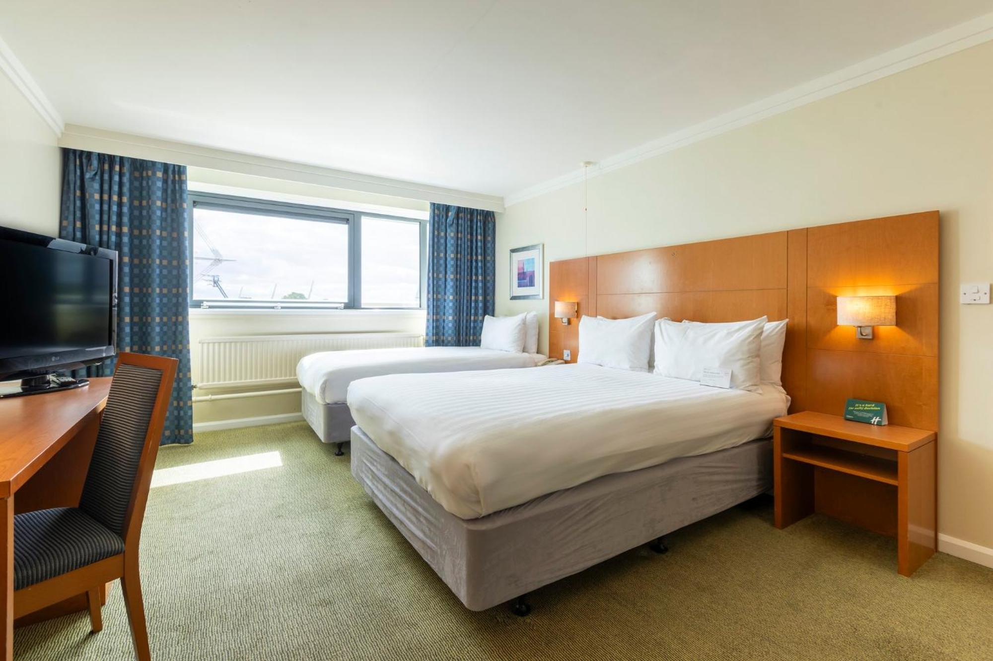 Holiday Inn Cardiff City Centre By Ihg Exterior foto