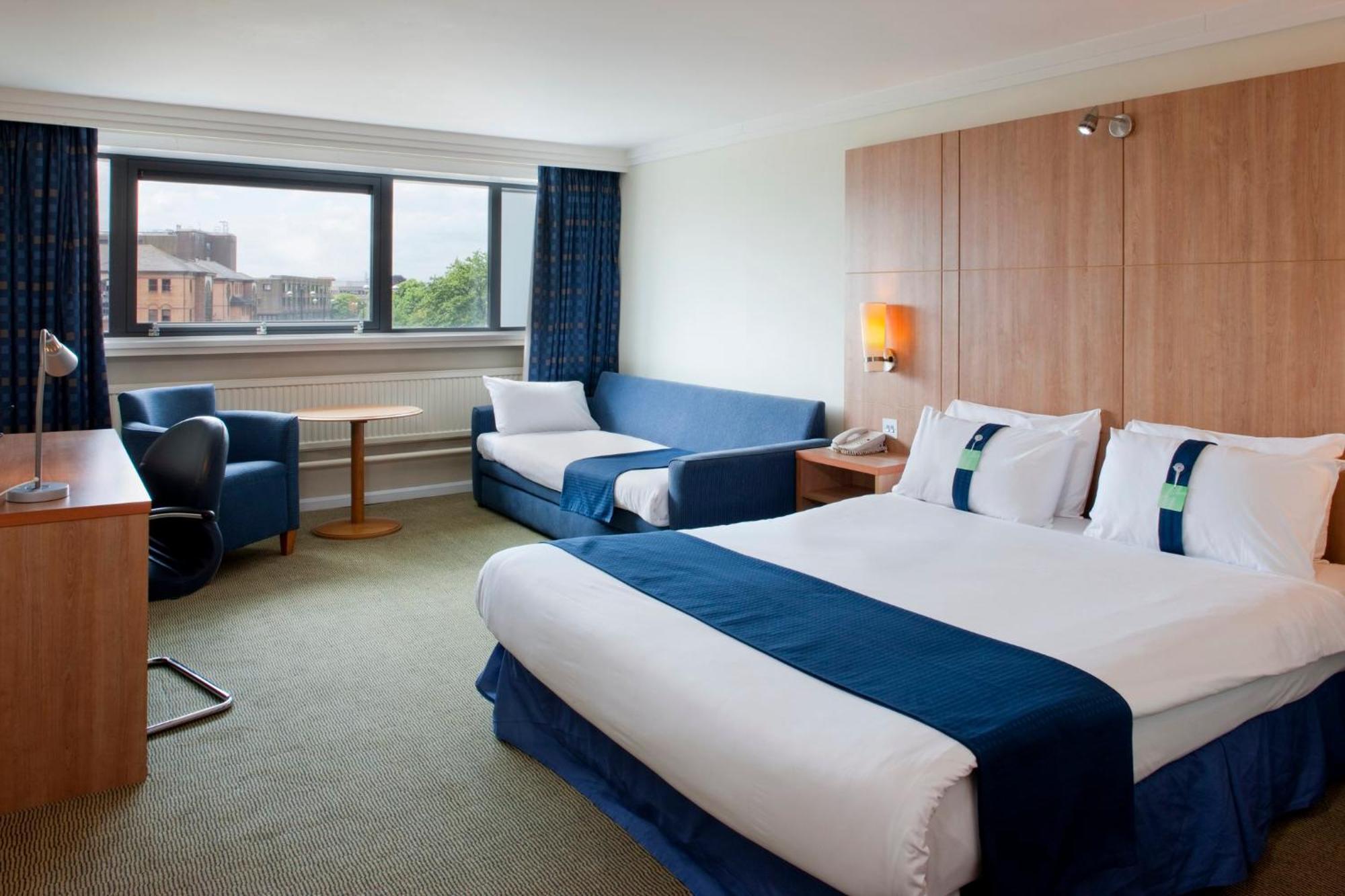 Holiday Inn Cardiff City Centre By Ihg Exterior foto