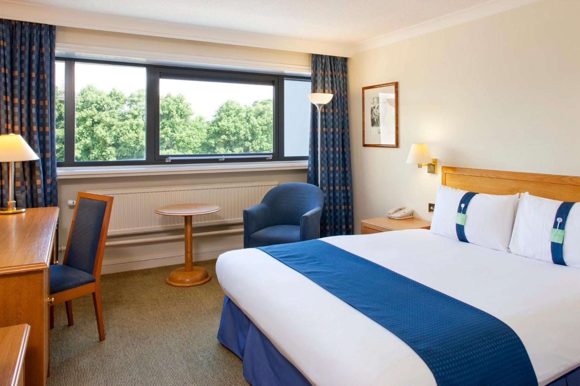 Holiday Inn Cardiff City Centre By Ihg Exterior foto
